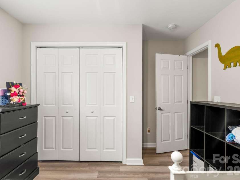 641 Johns Lane, Gastonia, NC 28052.  MLS# CAR4400984, YatesRealty ID 35991. 3rd bedroom