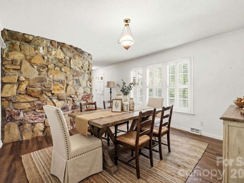 229 Rocky Lane, Lincolnton, NC 28092.  MLS# CAR4401034, YatesRealty ID 35992. Virtually Staged