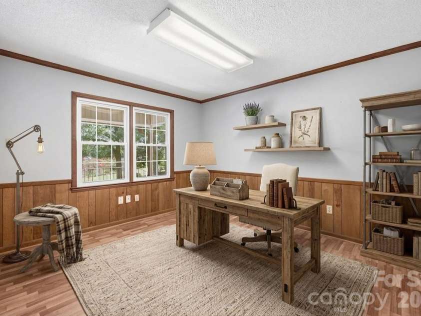 229 Rocky Lane, Lincolnton, NC 28092.  MLS# CAR4401034, YatesRealty ID 35992. Virtually Staged