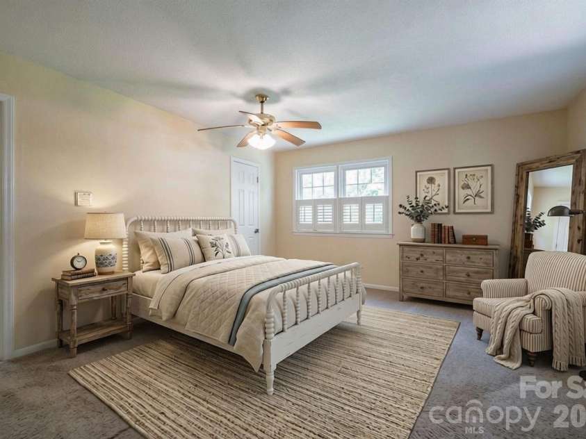 229 Rocky Lane, Lincolnton, NC 28092.  MLS# CAR4401034, YatesRealty ID 35992. Virtually Staged