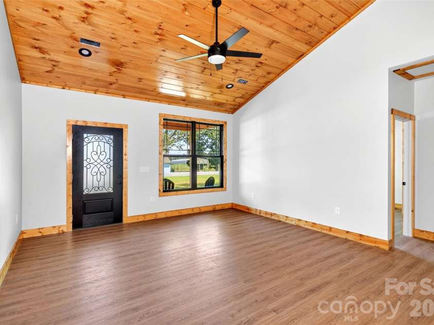 1652 Doggett Road, Forest City, NC 28043.  MLS# CAR4402564, YatesRealty ID 35993. Split bedroom floorplan