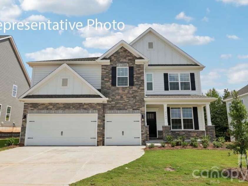 1012 Tundra Swan Drive, Indian Trail, NC 28079.  MLS# CAR4374705, YatesRealty ID 35995. 
