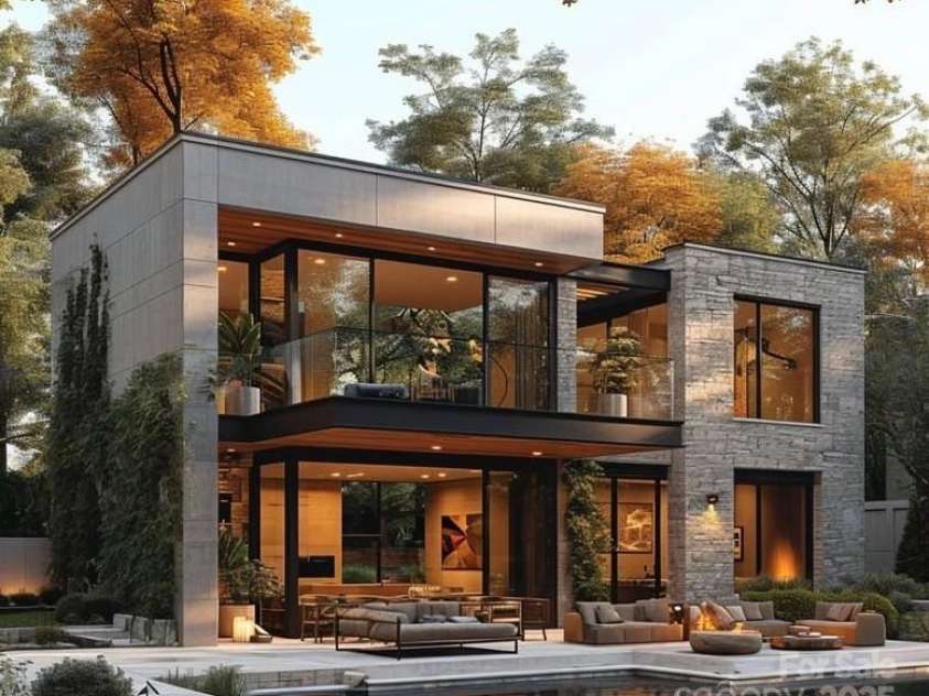 2216 Vernon Drive, Charlotte, NC 28211.  MLS# CAR4300552, YatesRealty ID 36. 