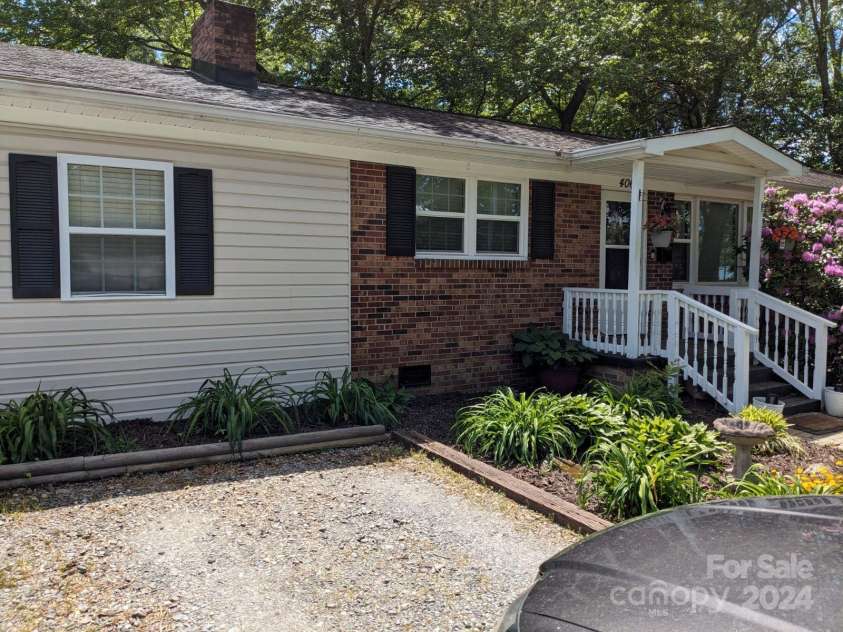 406 Ohio Avenue, Bessemer City, NC 28016.  MLS# CAR4007340, YatesRealty ID 36. 