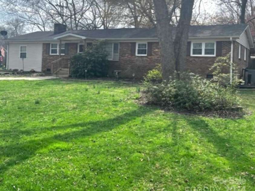 406 Ohio Avenue, Bessemer City, NC 28016.  MLS# CAR4007340, YatesRealty ID 36. 