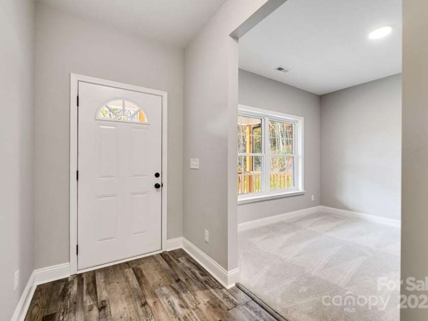 679 Firefly Road, Whittier, NC 28789.  MLS# CAR4316520, YatesRealty ID 360. 