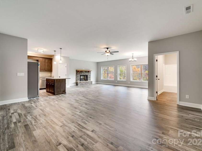 679 Firefly Road, Whittier, NC 28789.  MLS# CAR4316520, YatesRealty ID 360. 