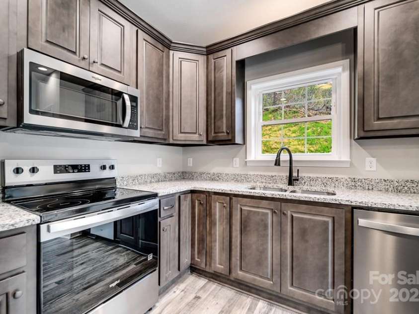 679 Firefly Road, Whittier, NC 28789.  MLS# CAR4316520, YatesRealty ID 360. 
