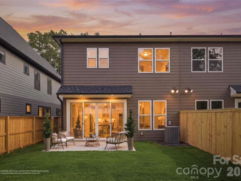 3922 Sarah Drive, Charlotte, NC 28217.  MLS# CAR4315843, YatesRealty ID 36000. 