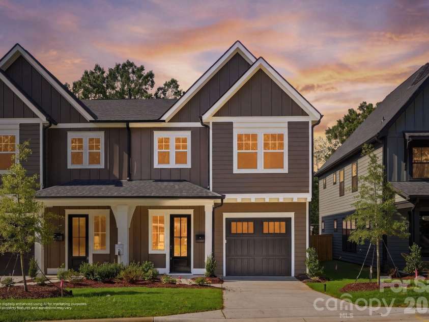 3922 Sarah Drive, Charlotte, NC 28217.  MLS# CAR4315843, YatesRealty ID 36000. 