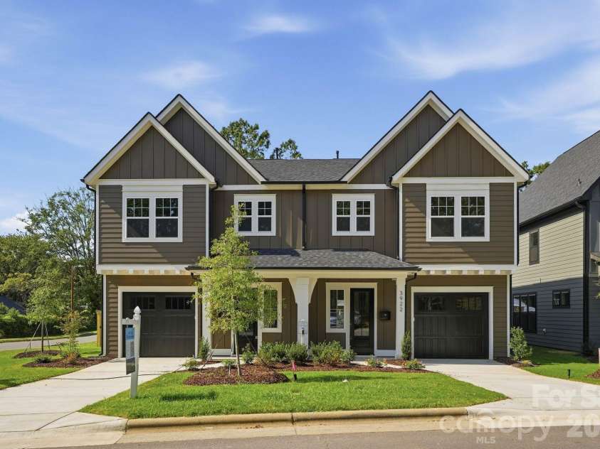 3922 Sarah Drive, Charlotte, NC 28217.  MLS# CAR4315843, YatesRealty ID 36000. 