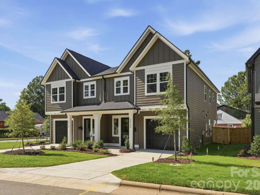 3922 Sarah Drive, Charlotte, NC 28217.  MLS# CAR4315843, YatesRealty ID 36000. 