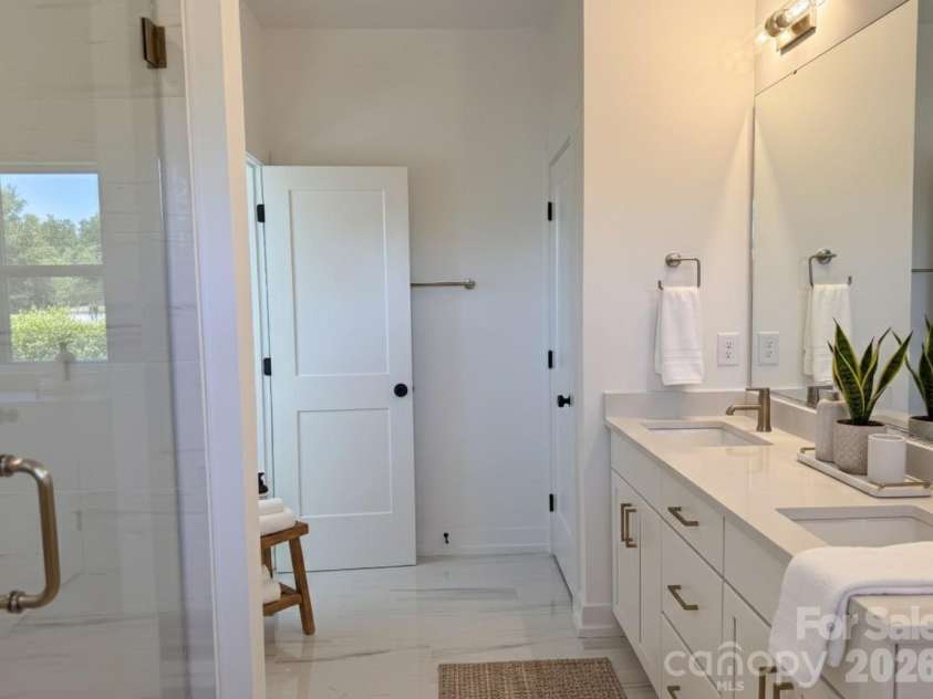 3922 Sarah Drive, Charlotte, NC 28217.  MLS# CAR4388091, YatesRealty ID 36000. This photo has been virtually enhanced