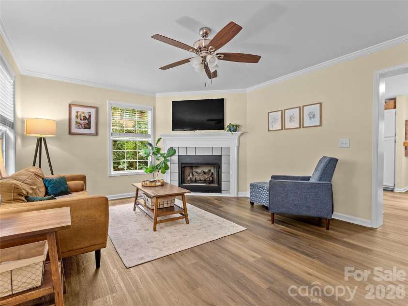 53 Honeysuckle Ridge Road, Pisgah Forest, NC 28768.  MLS# CAR4400787, YatesRealty ID 36001. 