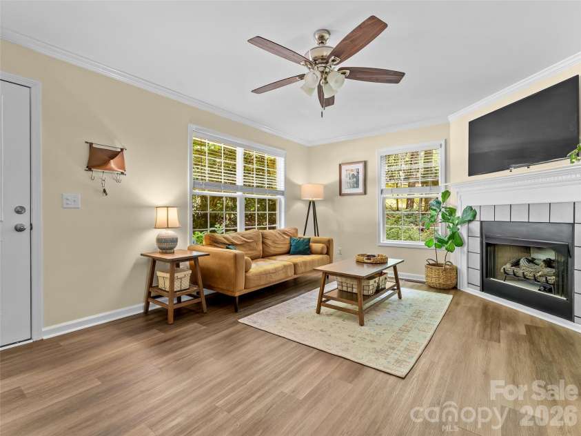 53 Honeysuckle Ridge Road, Pisgah Forest, NC 28768.  MLS# CAR4400787, YatesRealty ID 36001. 