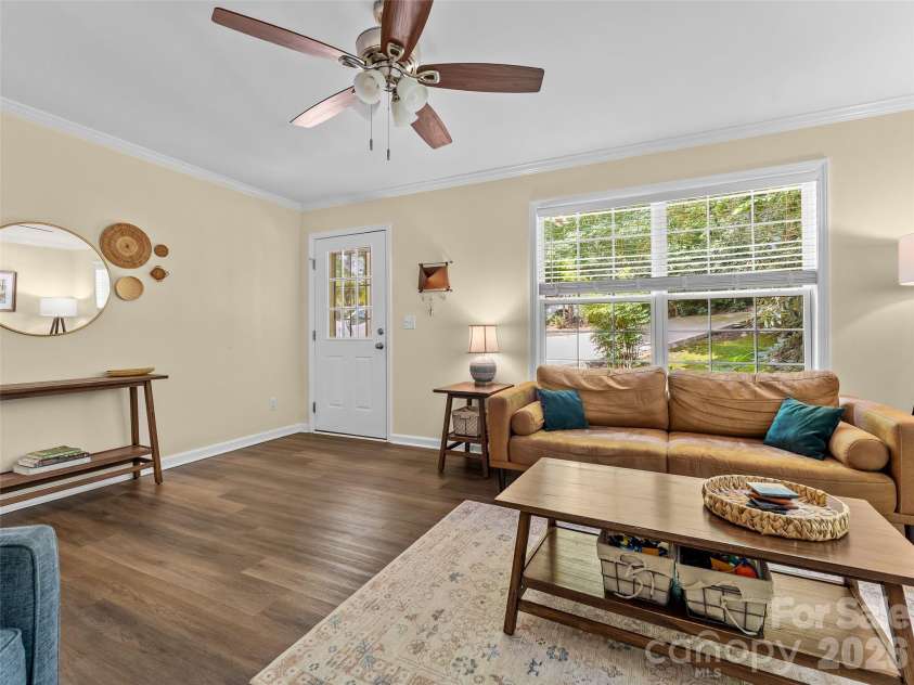 53 Honeysuckle Ridge Road, Pisgah Forest, NC 28768.  MLS# CAR4400787, YatesRealty ID 36001. 