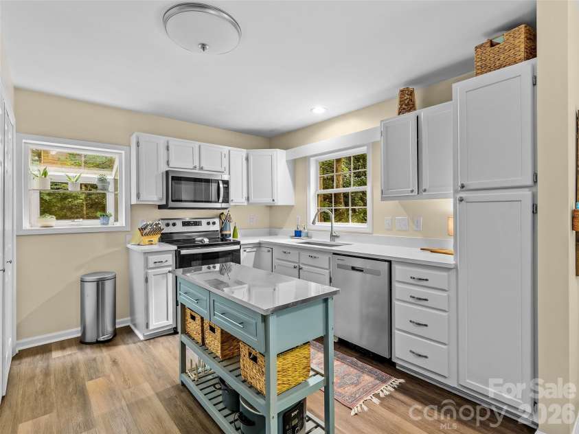 53 Honeysuckle Ridge Road, Pisgah Forest, NC 28768.  MLS# CAR4400787, YatesRealty ID 36001. 