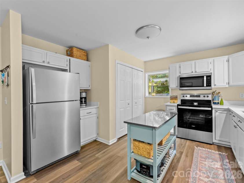 53 Honeysuckle Ridge Road, Pisgah Forest, NC 28768.  MLS# CAR4400787, YatesRealty ID 36001. 