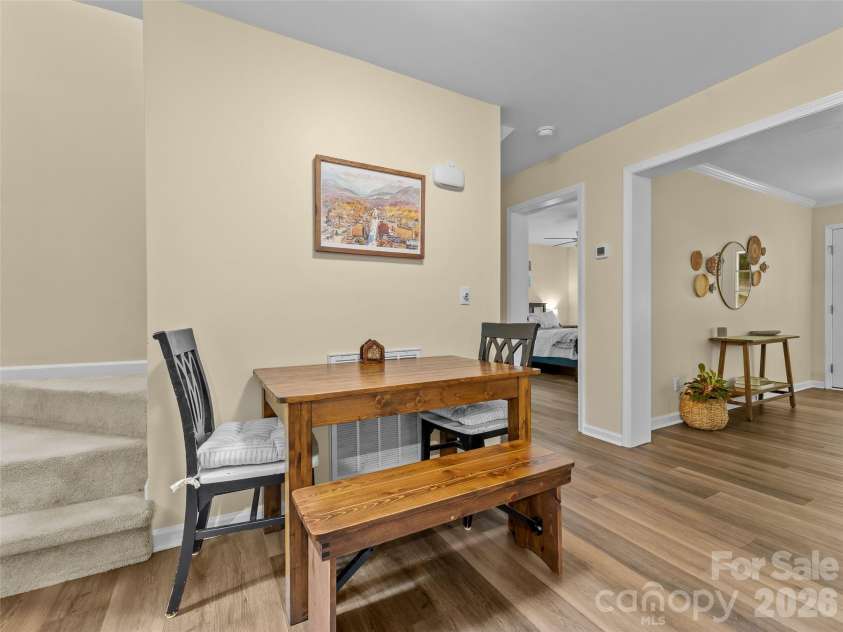 53 Honeysuckle Ridge Road, Pisgah Forest, NC 28768.  MLS# CAR4400787, YatesRealty ID 36001. 