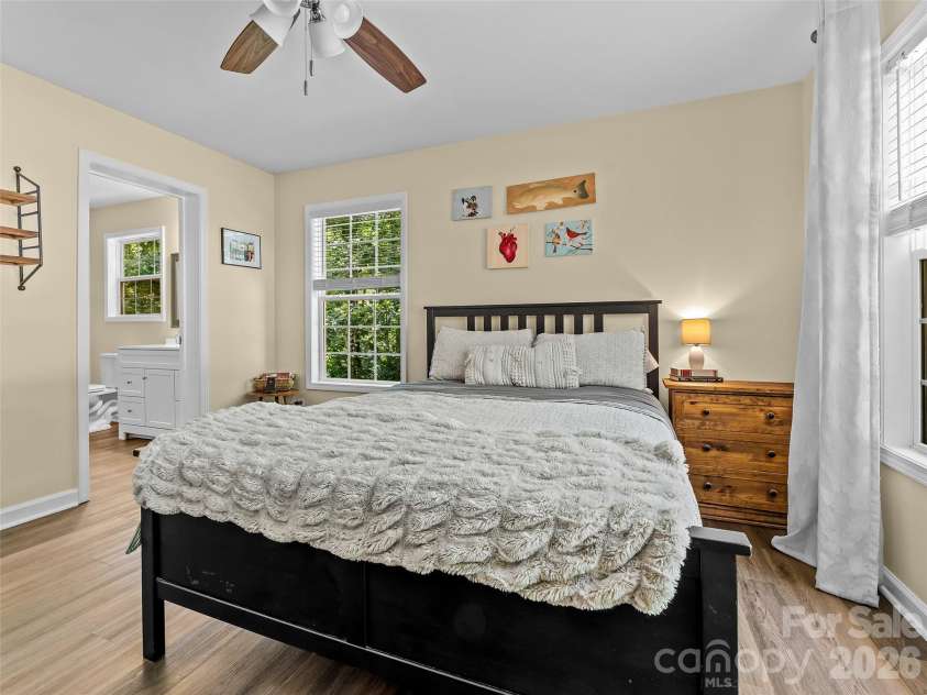 53 Honeysuckle Ridge Road, Pisgah Forest, NC 28768.  MLS# CAR4400787, YatesRealty ID 36001. 