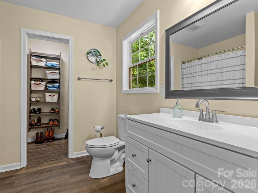 53 Honeysuckle Ridge Road, Pisgah Forest, NC 28768.  MLS# CAR4400787, YatesRealty ID 36001. 