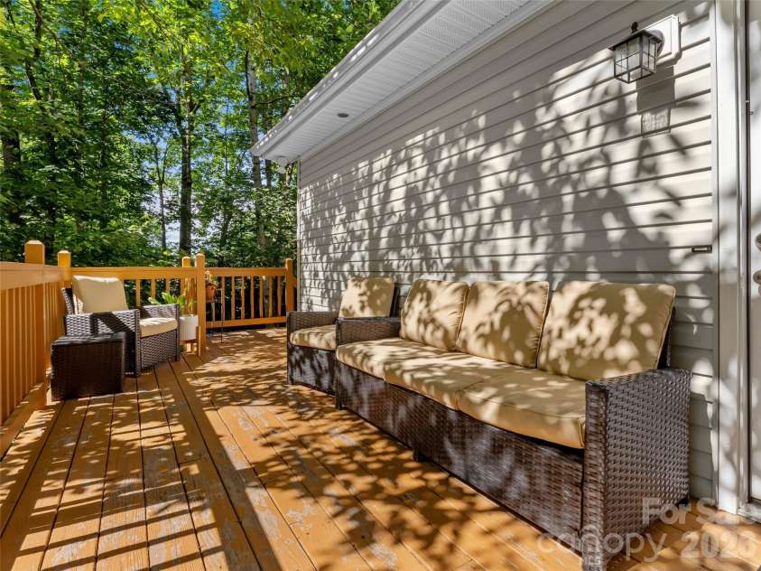 53 Honeysuckle Ridge Road, Pisgah Forest, NC 28768.  MLS# CAR4400787, YatesRealty ID 36001. 