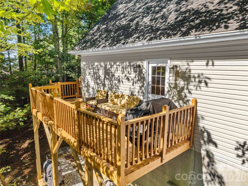 53 Honeysuckle Ridge Road, Pisgah Forest, NC 28768.  MLS# CAR4400787, YatesRealty ID 36001. 