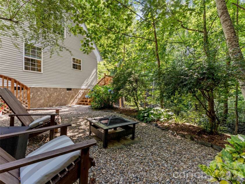 53 Honeysuckle Ridge Road, Pisgah Forest, NC 28768.  MLS# CAR4400787, YatesRealty ID 36001. 
