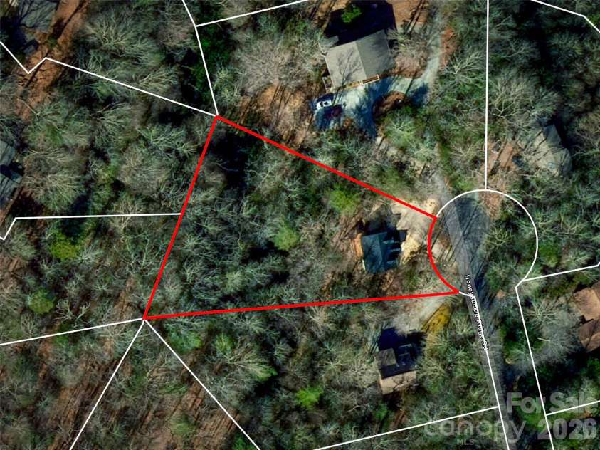 53 Honeysuckle Ridge Road, Pisgah Forest, NC 28768.  MLS# CAR4400787, YatesRealty ID 36001. 