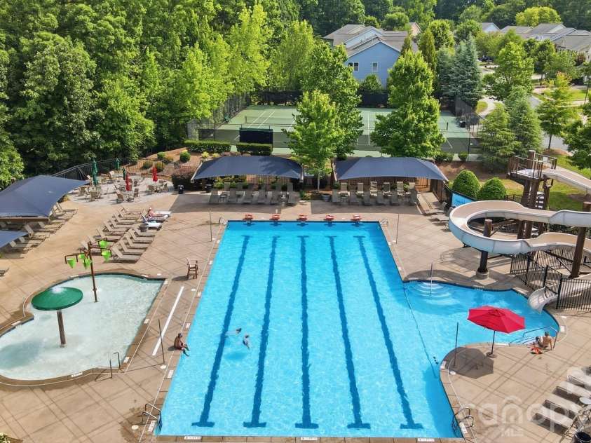3537 Arnica Court, Fort Mill, SC 29708.  MLS# CAR4391023, YatesRealty ID 36008. 