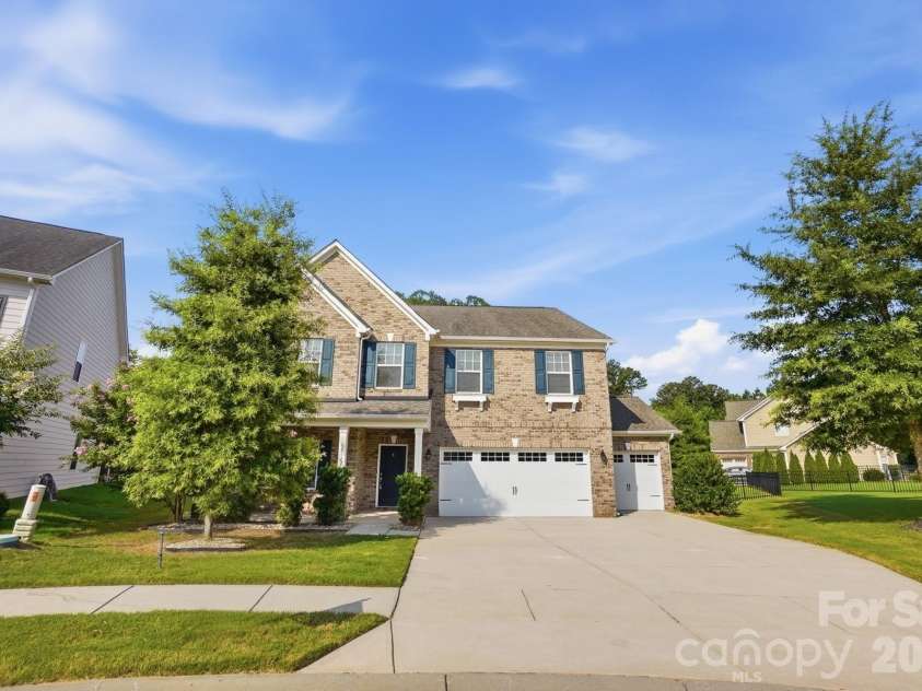 3537 Arnica Court, Fort Mill, SC 29708.  MLS# CAR4391023, YatesRealty ID 36008. 