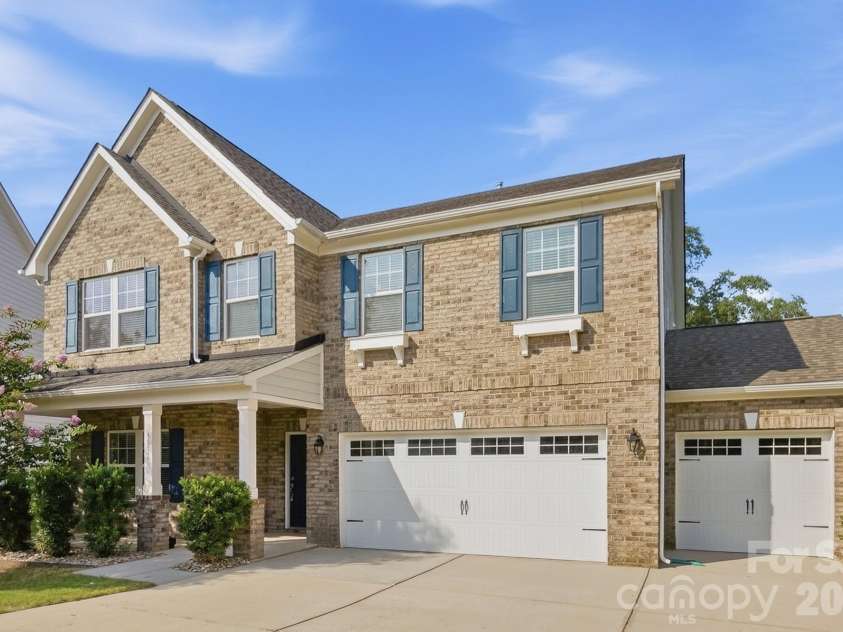 3537 Arnica Court, Fort Mill, SC 29708.  MLS# CAR4391023, YatesRealty ID 36008. 