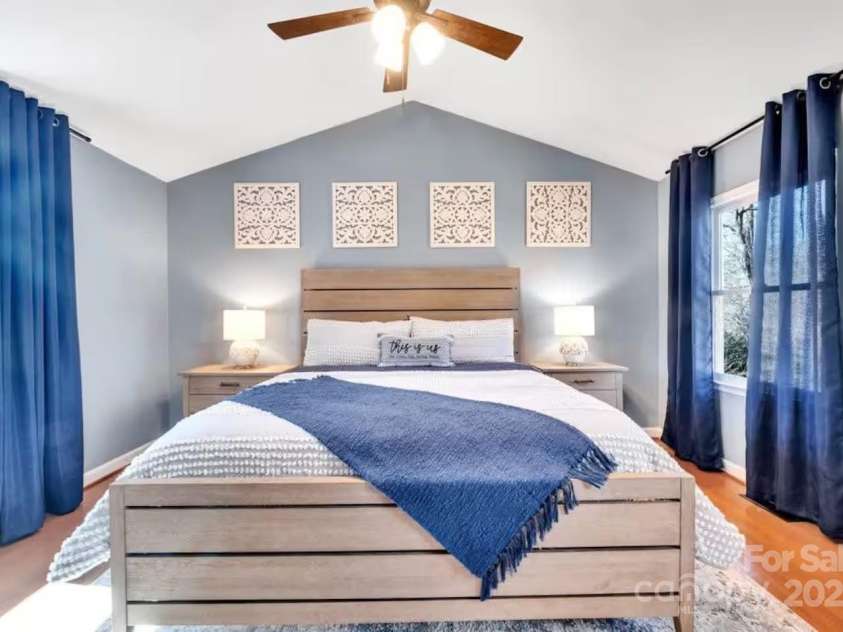 10 High Meadows Drive, Candler, NC 28715.  MLS# CAR4237613, YatesRealty ID 3601. 