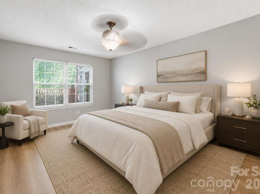 932 Heritage Parkway, Fort Mill, SC 29715.  MLS# CAR4401644, YatesRealty ID 36010. Dreamy Master Suite