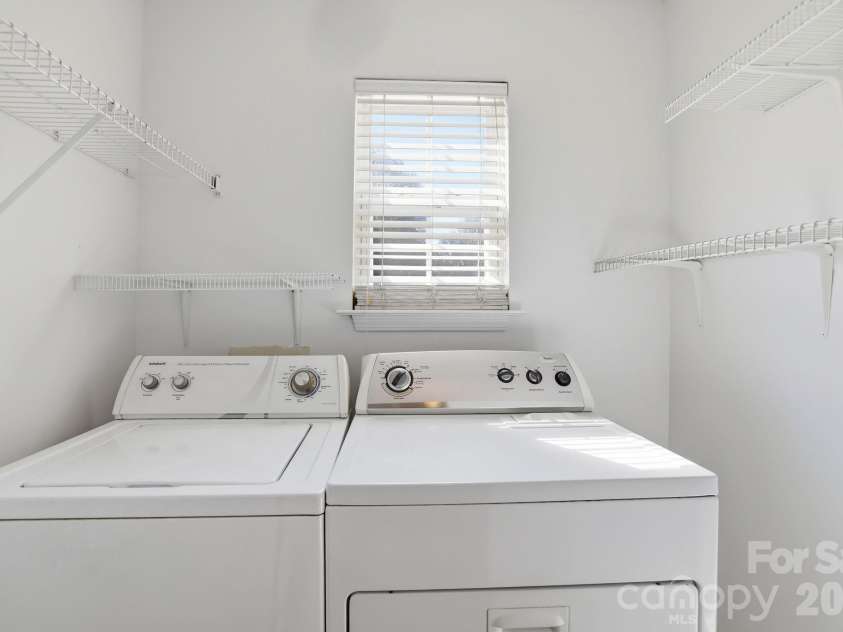 932 Heritage Parkway, Fort Mill, SC 29715.  MLS# CAR4401644, YatesRealty ID 36010. Laundry Room on main level