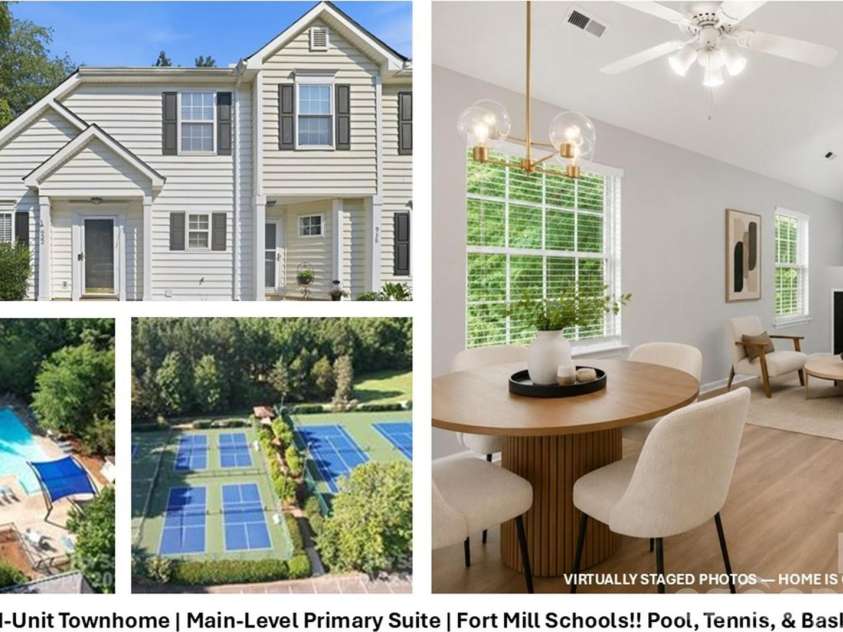 932 Heritage Parkway, Fort Mill, SC 29715.  MLS# CAR4401644, YatesRealty ID 36010. WELCOME HOME!!