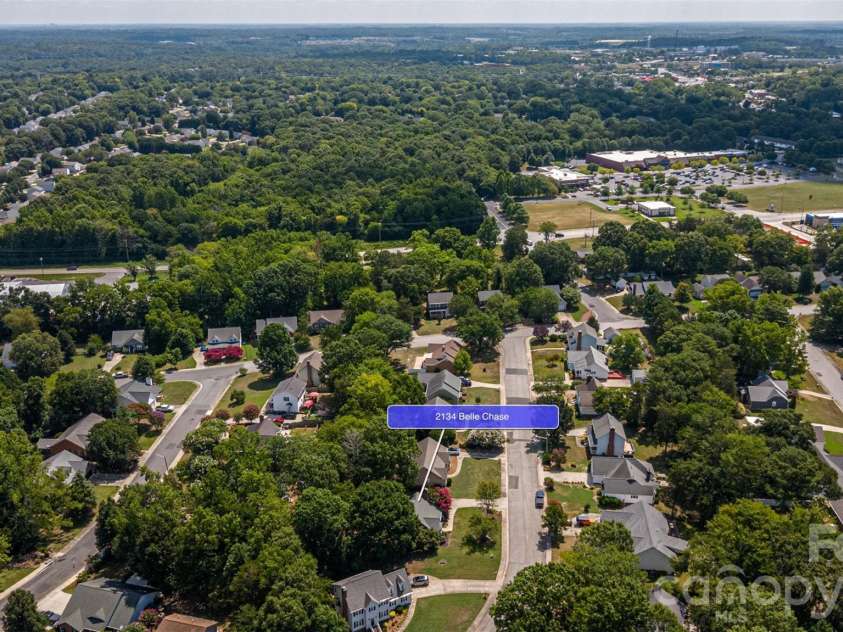 2134 Belle Chase Drive, Rock Hill, SC 29732.  MLS# CAR4402003, YatesRealty ID 36011. 