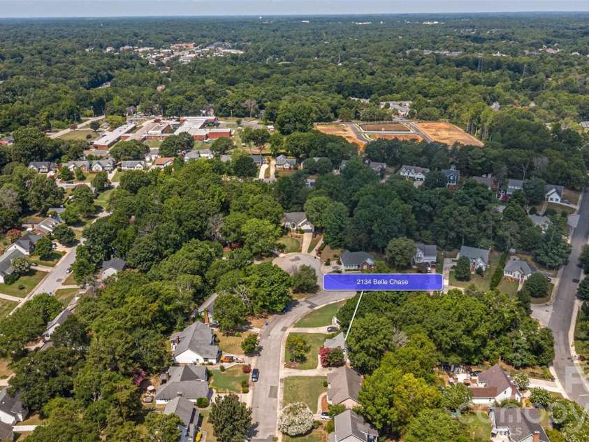 2134 Belle Chase Drive, Rock Hill, SC 29732.  MLS# CAR4402003, YatesRealty ID 36011. 