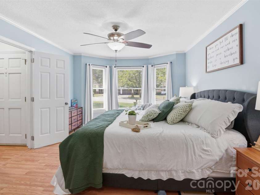 2134 Belle Chase Drive, Rock Hill, SC 29732.  MLS# CAR4402003, YatesRealty ID 36011. Primary Bedroom