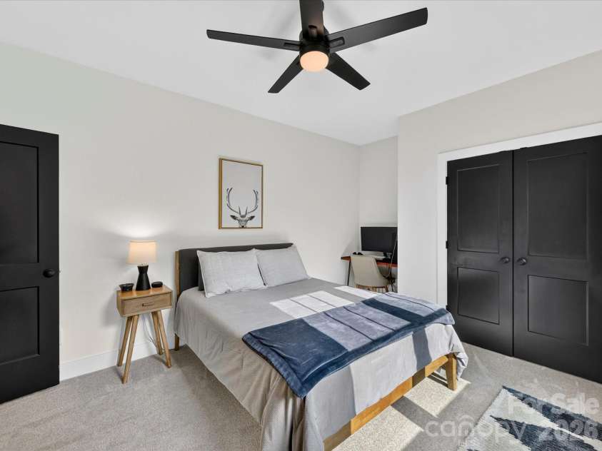 1215 Pine Forest Drive, Lancaster, SC 29720.  MLS# CAR4398929, YatesRealty ID 36013. Bedroom 4 upper level