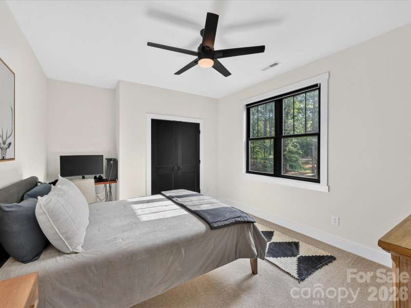 1215 Pine Forest Drive, Lancaster, SC 29720.  MLS# CAR4398929, YatesRealty ID 36013. Bedroom 4 upper level
