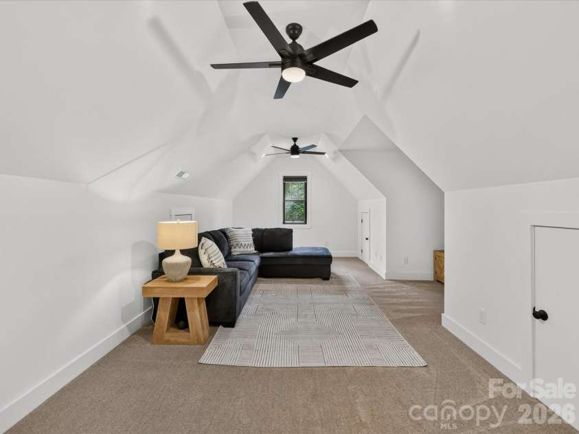 1215 Pine Forest Drive, Lancaster, SC 29720.  MLS# CAR4398929, YatesRealty ID 36013. Bonus room with attic access