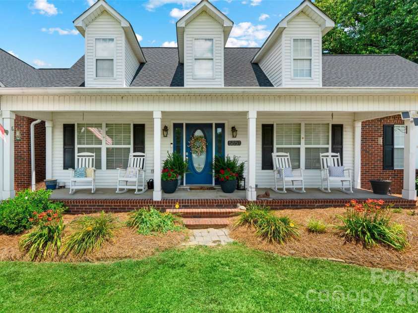 5851 Flat Creek Road, Lancaster, SC 29720.  MLS# CAR4397544, YatesRealty ID 36014. 