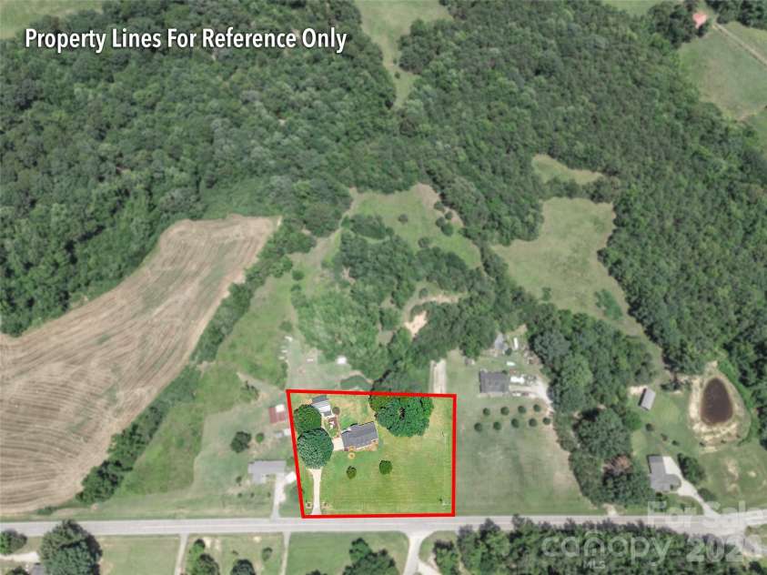 5851 Flat Creek Road, Lancaster, SC 29720.  MLS# CAR4397544, YatesRealty ID 36014. 