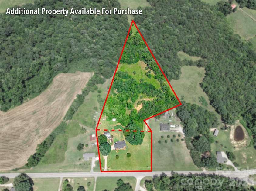 5851 Flat Creek Road, Lancaster, SC 29720.  MLS# CAR4397544, YatesRealty ID 36014. 