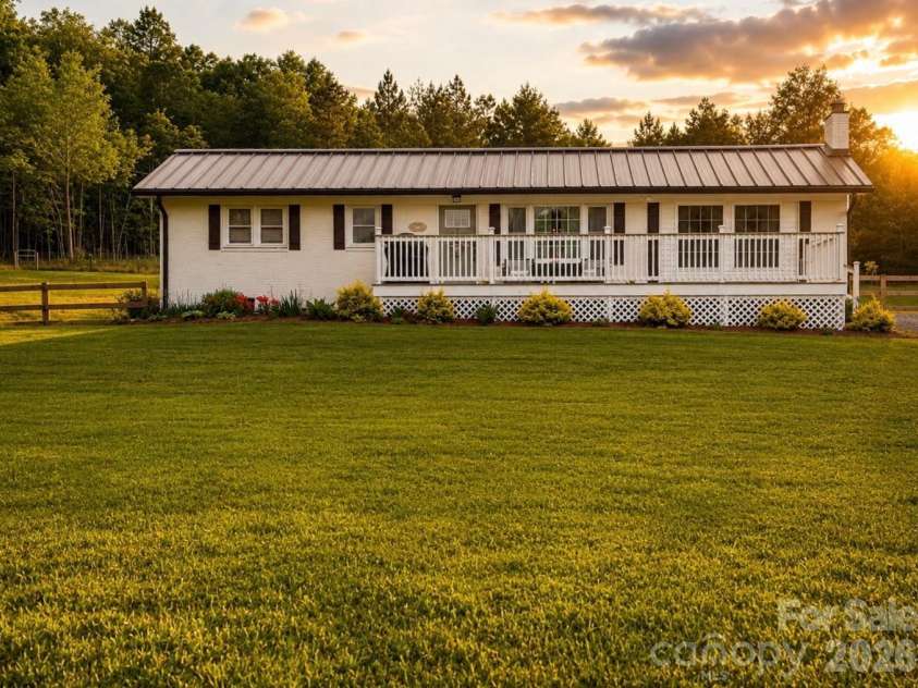 48435 Nc 8 Highway, New London, NC 28127.  MLS# CAR4400479, YatesRealty ID 36015. 