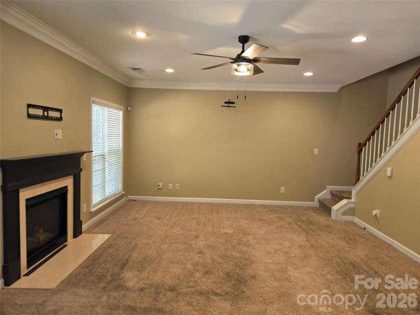6301 Crown Hill Drive, Charlotte, NC 28227.  MLS# CAR4402579, YatesRealty ID 36017. 