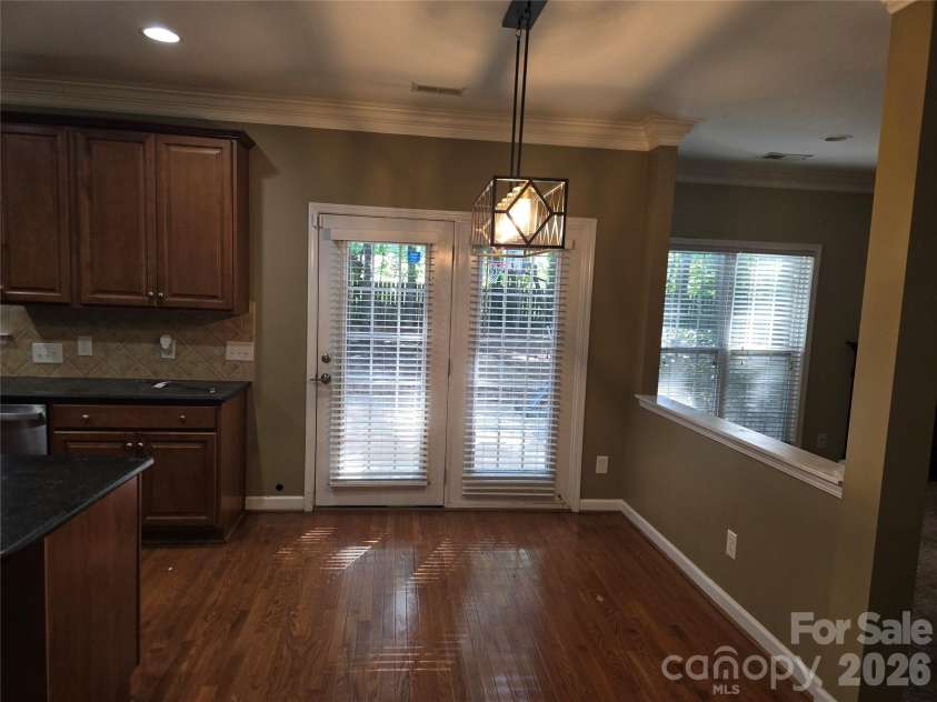 6301 Crown Hill Drive, Charlotte, NC 28227.  MLS# CAR4402579, YatesRealty ID 36017. 