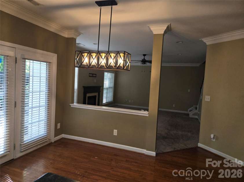 6301 Crown Hill Drive, Charlotte, NC 28227.  MLS# CAR4402579, YatesRealty ID 36017. 