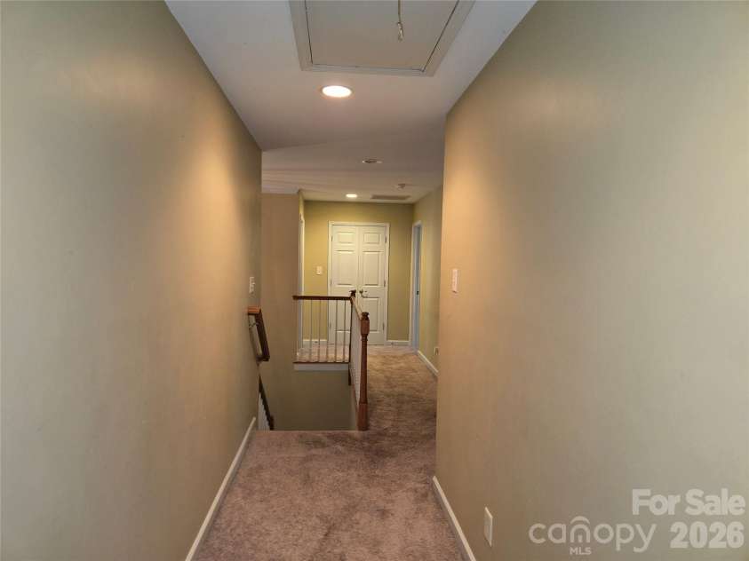 6301 Crown Hill Drive, Charlotte, NC 28227.  MLS# CAR4402579, YatesRealty ID 36017. 